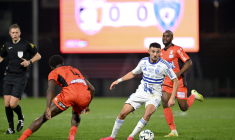 Dunkerque réussit le gros coup contre Pau, Bastia remporte le duel des mal classés