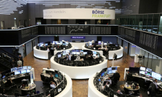 LES MARCHÉS SALUENT L'ANNONCE DE L'ACCORD SUR LE BREXIT