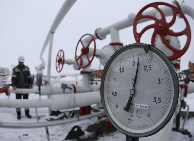 UKRAINE: LES SANCTIONS AMÉRICAINES NE VISENT PAS LES MARCHÉS DE L'ÉNERGIE, DIT UN RESPONSABLE AMÉRICAIN