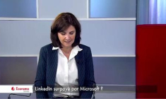 LinkedIn surpayé par Microsoft ?