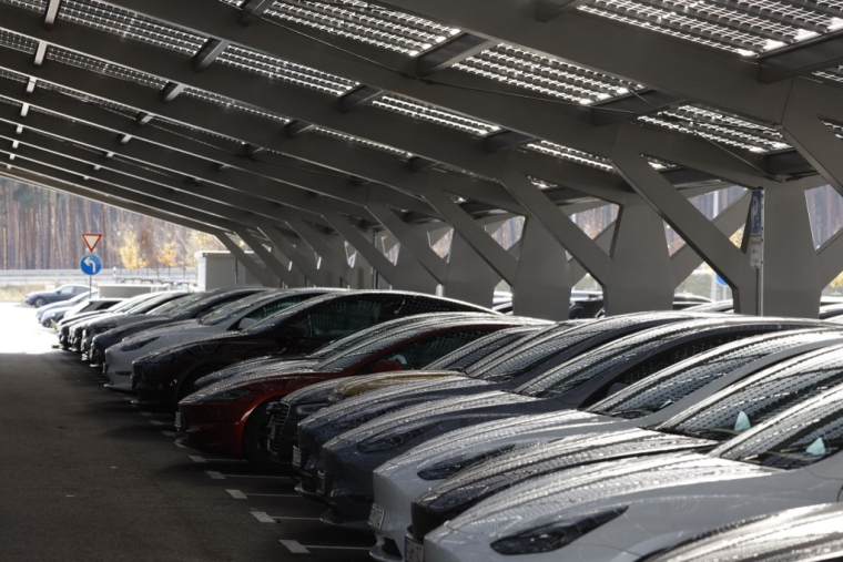 ( AFP / ODD ANDERSEN )