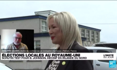 Législatives au Royaume-Uni : le Sinn Fein en passe de remporter une majorité en Irlande du Nord
