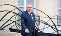 Le Premier ministre François Bayrou, le 4 juin 2025 ( AFP / Emma DA SILVA )