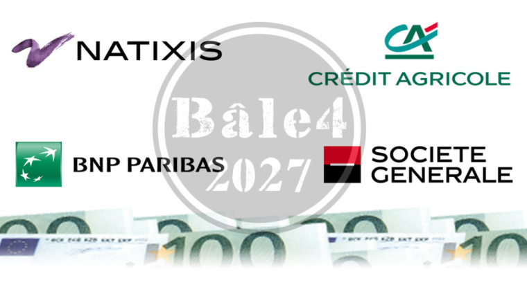 Les règles prudentielles à venir vont obliger les banques françaises à augmenter leurs fonds propres. (© DR)