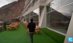 Pakistan : la vallée du Hunza, joyau touristique, menacée par le réchauffement climatique