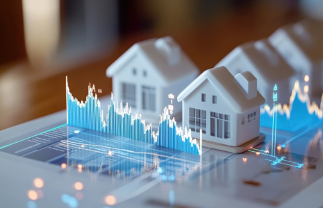 Le DPE d'un bien immobilier a un impact aussi bien sur le marché locatif que sur celui des ventes immobilières (Crédits: Adobe Stock - IA)