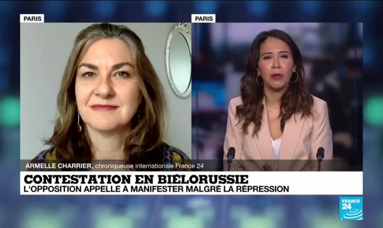Contestation en Biélorussie : l'opposition appelle à manifester malgré la répression