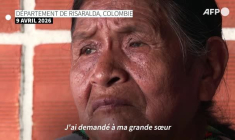 REPORTAGE Colombie: l'excision, une tragédie silencieuse