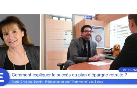 Comment expliquer le succès du plan d'épargne retraite ?