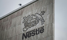 Nestlé compte près de 9.000 emplois en France  ( AFP / Fabrice COFFRINI )