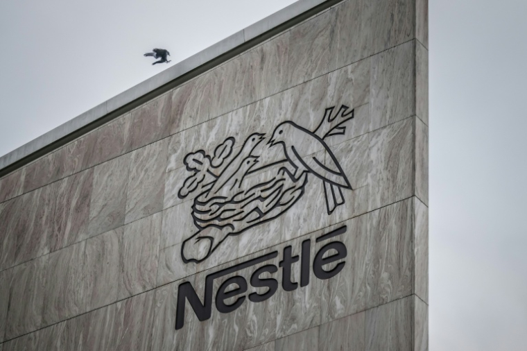 Nestlé compte près de 9.000 emplois en France  ( AFP / Fabrice COFFRINI )