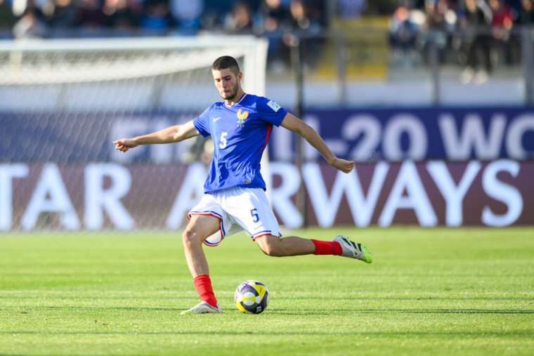 La France déroule contre la Nouvelle-Calédonie et passe en huitièmes