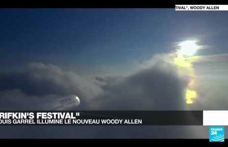 Cinéma : Woody Allen revient avec "Rifkin’s festival", son 49e long-métrage