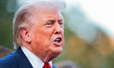 Le président américain Donald Trump, le 19 mai 2026 à Washington ( GETTY IMAGES NORTH AMERICA / Heather Diehl )