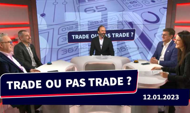 Trade ou pas Trade? Le Talkshow du trading: Virbac, CAC 40, S&P, Engie, Soitec, Atos…