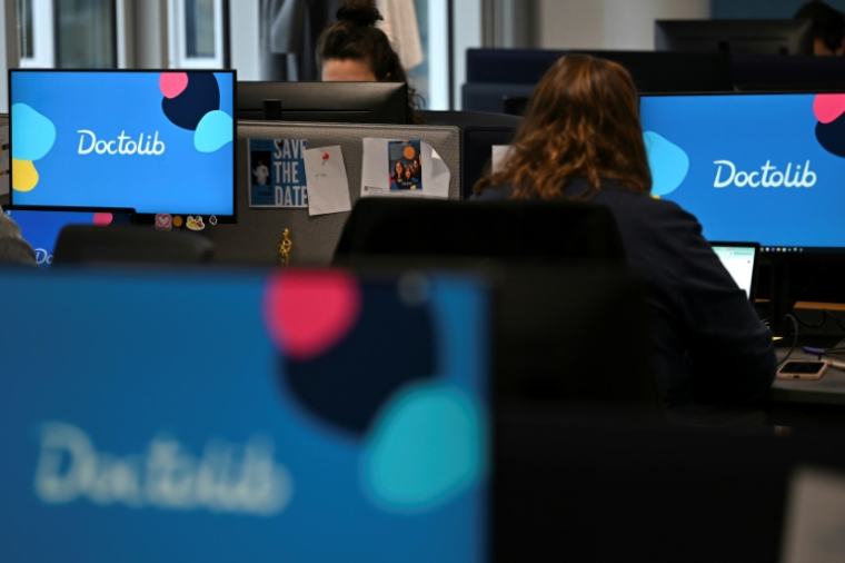 Les psychiatres ont nettement plus tendance que les autres médecins à utiliser la téléconsultation, selon des statistiques publiées mardi par Doctolib ( AFP / Grégoire CAMPIONE )