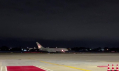 Le ministre russe de l'Intérieur arrive à Cuba