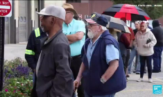 Présidentielle américaine : Eminem et Obama en soutien à Harris dans le Michigan