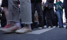 Violences faites aux femmes: la colère face à un phénomène qui perdure