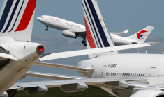 CORONAVIRUS: LA CHINE SUSPEND POUR DEUX SEMAINES LE VOL AIR FRANCE PARIS-TIANJIN