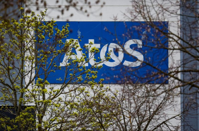 Photo du logo Atos