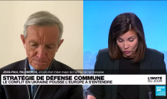 Stratégie de défense commune : le conflit en Ukraine pousse l'Europe à s'entendre