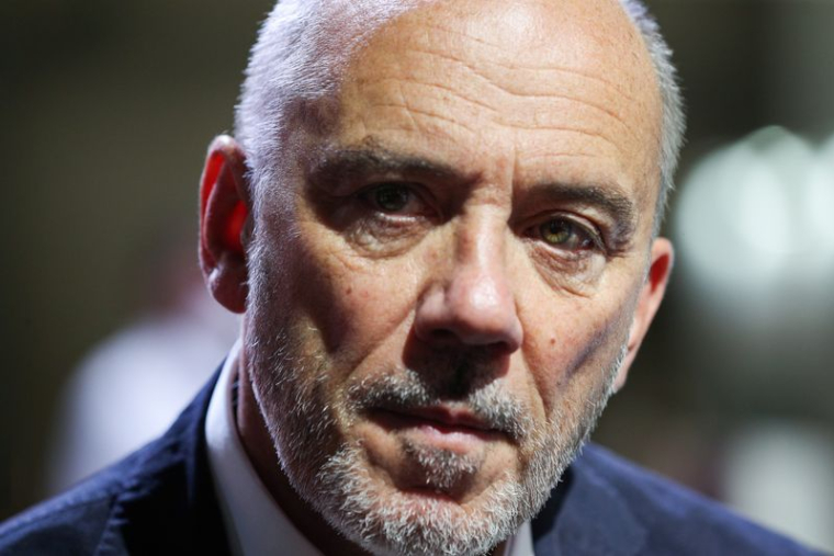 Stéphane Richard au MWC de Barcelone