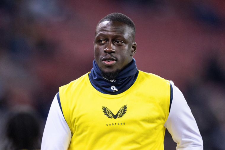 Benjamin Mendy sous le charme du foot polonais