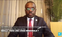 Jean Kaseya: "si cette maladie était en Europe ou aux Etats-Unis, on aurait déjà des vaccins"