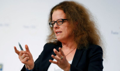 Isabel Schnabel assiste au 29e Congrès bancaire européen de Francfort (EBC)