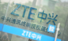 ZTE PLONGE EN BOURSE APRÈS L'ACCORD AVEC LES USA