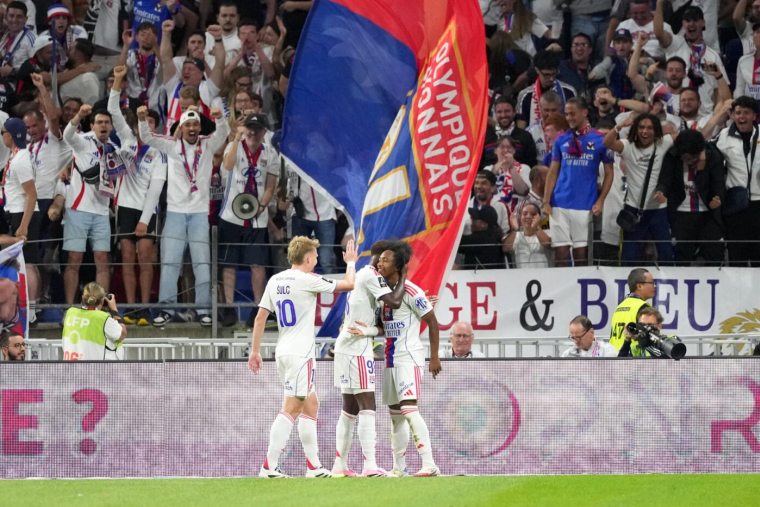 OL-Metz : un incendie s’est déclaré près du stade