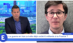 La guerre en Iran a-t-elle déjà coûté 6 milliards à la France ?