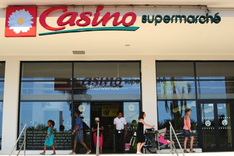 (Crédits photo : Wikimedia Commons - Groupe Casino )