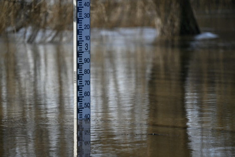 ( AFP / LOU BENOIST )