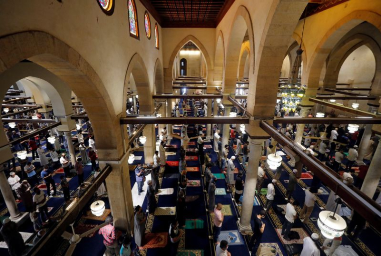 LA MOSQUÉE AL AZHAR APPELLE À CRIMINALISER LES ACTES ANTI-ISLAM