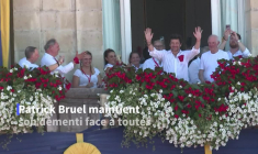 Patrick Bruel présenté à des juges, le parquet requiert sa mise en examen pour viols