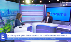 Qui va payer pour la suspension de la réforme des retraites ?