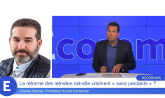 La réforme des retraites est-elle vraiment « sans perdants » ?