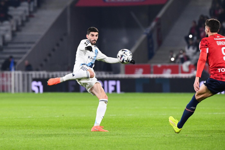 Pierre Lees-Melou agace même sa femme quand il est sur le terrain