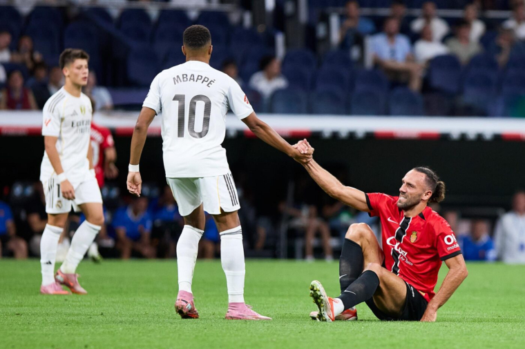 Pourquoi Vedat Muriqi devrait aller au Real Madrid plutôt qu’au Barça