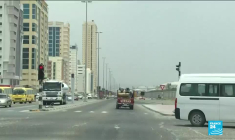 Le détroit d'Ormuz, point stratégique du commerce mondial de pétrole