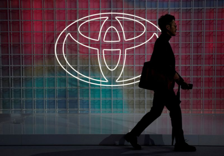 TOYOTA VA INVESTIR 3,4 MILLIARDS DE DOLLARS DANS LES BATTERIES AUX ETATS-UNIS