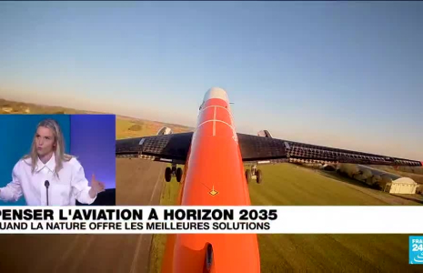 Biomimétisme : la nouvelle frontière de l'aviation