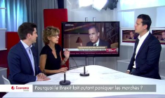 Pourquoi le Brexit fait autant paniquer les marchés ?