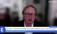 Bourse : comment profiter des vents porteurs pour l’aéronautique ?