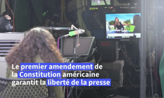 Trump veut empêcher CNN et d'autres médias de venir à la Maison Blanche