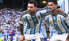 Une intelligence artificielle détermine le joueur le plus beau de la Coupe du monde