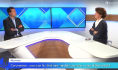 Coronavirus : pourquoi le réveil des marchés boursiers est brutal...