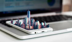 Quand un hologramme vous conseille dans vos visites immobilières (Crédit Photo: Kristián Valčo - Pixabay)